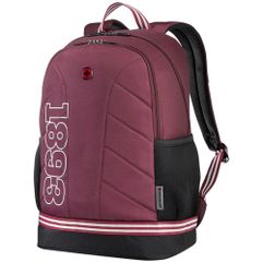 Безупречно спроектированный рюкзак Wenger Collegiate Quadma — это стильное решение для современного человека. Объем 22 лВес 470 гМягкое отделение для...