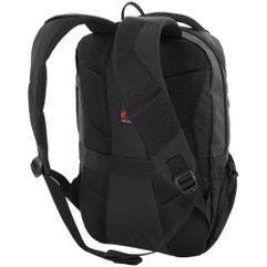 Рюкзак Swissgear со светоотражающими элементами, черный