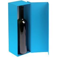 Коробка под бутылку Red Jacket — прекрасный бюджетный вариант упаковки подарочного алкоголя. Наполнитель приобретается отдельно. Коробка выполнена из...