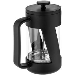 Френч-пресс подходит для заваривания как чая, так и кофе. Пластиковый каркас защищает колбу от повреждений и не дает обжечься. Ухаживать за...