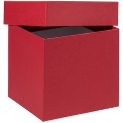 Коробка Cube S, красная