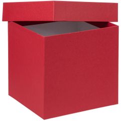 Коробка Cube M, красная