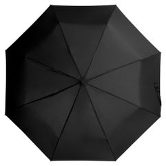 Механический зонт, 3 сложения, 8 спиц. Поставляется в чехле.