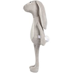 Мягкая игрушка Smart Bunny понравится взрослым и детям — особенно ее чудесные плюшевые уши.Поставляется в полиэтиленовом пакете.
