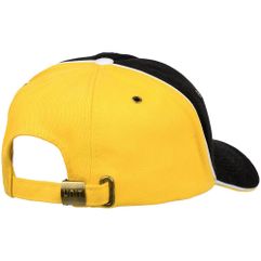 На кепке Unit Smart, в дизайне которой превалирует черный цвет, особенно сочно будут выглядеть логотипы ярких, насыщенных цветов. Модель: 6 клиньев...