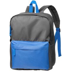 Стильный двухцветный городской рюкзак с мягкой уплотненной спинкой. Квадратный верх не только добавляет рюкзаку стиля, но и увеличивает его...