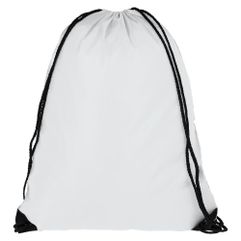 Базовый рюкзак-мешок с укрепленными уголками. Объем 11 лВыдерживает нагрузку до 4 кгЛямки-затяжки из шнураУкрепленные уголки