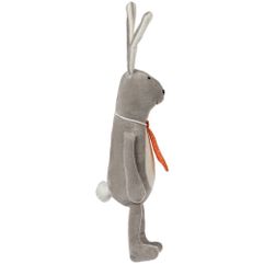 Bucks Bunny точно знает, что и в каком количестве ему нужно, и уверенно выполняет свои профессиональные обязанности. Настоящее и забавное воплощение...