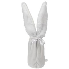 У тех, кто стремится успешно провести грядущий год, всегда должны быть ушки на макушке. О чем неброско и иронично напоминает универсальный мешок для...