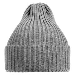 Стильная шапка для тех, кто предпочитает держать уши в тепле — 3 слоя трикотажа точно не дадут им замерзнуть. Однослойная шапка фактурной вязки с...