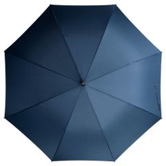 Элегантный зонт с большим куполом.  Зонт-полуавтомат, 8 спиц Оснащен системой защиты от ветра  Поставляется без чехла