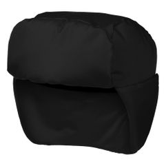 Шапка-ушанка Shelter – это модный аксессуар, который подарит комфорт в холодное время года и сделает образ смелым и неординарным. Теплая шапка-ушанка...