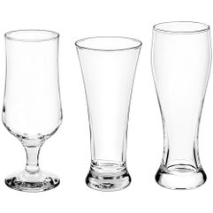 Taste Mode — набор для истинных знатоков и ценителей пенного! Входящие в состав набора бокалы предназначены для разных сортов пива. Бокал Tulip...