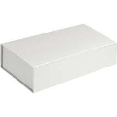 Коробка из переплетного картона, кашированного дизайнерской бумагой Majestic, с крышкой на магните и съемным ложементом. Ложемент легко вытаскивается...