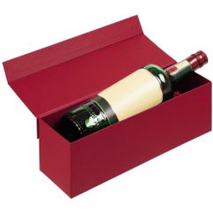 Коробка под бутылку Color Jacket — прекрасный бюджетный вариант упаковки подарочного алкоголя. Наполнитель приобретается отдельно. Коробка выполнена...