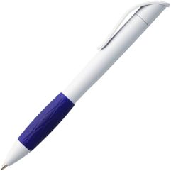 Ручка с мягким резиновым упором — так корпус не давит на пальцы и ручка не выскальзывает из рук, помогая сформировать правильную постановку кисти при...