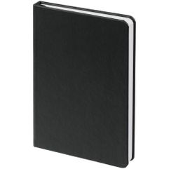 Ежедневник с твердой обложкой, выполнен из материала Latte, черный АА, дополнен ляссе в цвет обложки.<br/>Блок 212:Кол-во страниц — 192;Бумага —...