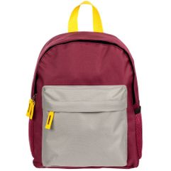 Детский рюкзак Kiddo можно взять с собой и на прогулку, и в школу, и в путешествие. Несмотря на свои компактные размеры, рюкзачок очень вместительный:...