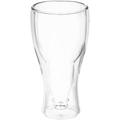Бокал пивной с двойными стенками Wunderbar идеально подходит для всех видов пшеничного пива. Благодаря двойным стенкам напиток дольше остается...