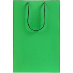 Пакет из дизайнерской бумаги Malmero, 160 г/м². Выдерживает вес до 3 кг.