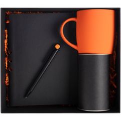 Что поможет провести день продуктивно? Чай в приятной на ощупь кружке, чтобы вдохновиться на подвиги, и ежедневник с ручкой, чтобы записать планы на...