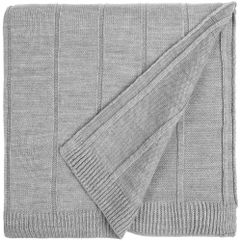 Узор мягкого акрилового пледа в полоску Bambolay напоминает бамбуковые тростники — как напоминание о неге отпускных деньков. Благодаря приглушенным...