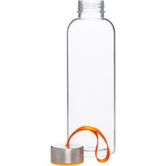 Бутылка для воды классической формы с удобной петлей для переноски и широкими возможностями по нанесению. Емкость 500 млПетля для переноскиПодходит...