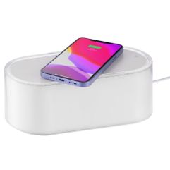 Laconic — многофункциональное устройство, которое сочетает в себе функции станции для беспроводной зарядки, стильного интерьерного светильника и...