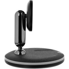 Универсальная станция предназначена для зарядки любых смартфонов и наушников с поддержкой беспроводного заряда, включая модели Samsung и Huawei....