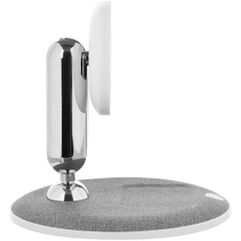 Универсальная станция предназначена для зарядки любых смартфонов и наушников с поддержкой беспроводного заряда, включая модели Samsung и Huawei....