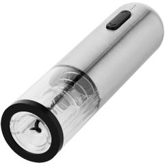 Продуманный дизайн позволяет автоматическому штопору работать практически без участия человека. Плотно прижмите штопор к бутылке, выровняйте по...