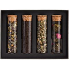 Четыре ярких чая, четыре ярких вкуса — класический черный, зеленый в двух форматах: связанный и рассыпной, и травяной. Выбирайте любой из этих...