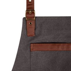 Универсальный фартук для бармена, официанта, для людей творческих профессий, а также для всех, кто любит мастерить что-то своими руками....