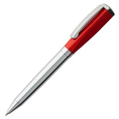 Ручка шариковая Bison, красная