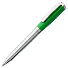 Ручка шариковая Bison, зеленая
