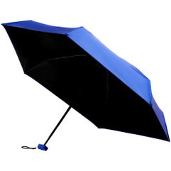 Миниатюрный зонт Color Action укроет от дождя или палящего солнца. Благодаря небольшим размерам и чехлу-кейсе на длинном ремешке его удобно брать с...