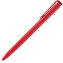 Механизм ручки: поворотный; Корпус ручки разбирается, стержень легко заменить; Стержень с синими чернилами.