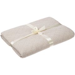 Плед «Капри» с жаккардовым плетением и мягкой фактурой подарит ощущение особенного комфорта и уюта, а также станет акцентной деталью интерьера....