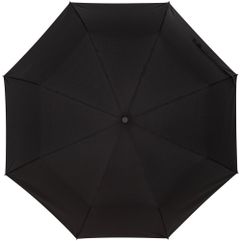 Складной зонт Big Arc привлекает внимание своим необычным дизайном и большим куполом, под которым от дождя можно укрыться даже...