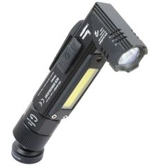 Светодиодный аккумуляторный фонарь Eco Knicklicht — это по-настоящему многофункциональный осветительный прибор от бренда Troika. 5 режимов работы,...