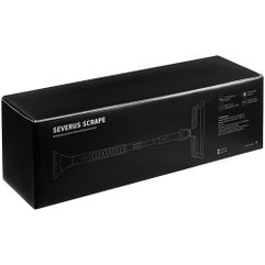 Многофункциональная щетка Severus Scrape — это сразу и щетка для очистки стекол, зеркал и корпуса автомобиля от налипшего снега, и скребок для...