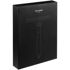 Водосгон с распылителем PolishUp облегчит очистку автомобильных зеркал, стекол и фар от всевозможных загрязнений. Этот компактный и всесезонный...