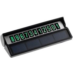 Разместите визитку с номером телефона на панели автомобиля, и вас всегда смогут предупредить, если вы забыли закрыть дверь, не погасили габаритные...