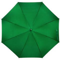 Легкий зонт-трость классической формы, который выглядит нескучно благодаря современным деталям исполнения — серебристому покрытию на внутренней части...