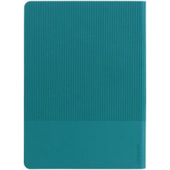 Фактурное тиснение на обложке освежает вид классического ежедневника, а также дополнительно выделяет пространство внизу, словно специально оставленное...