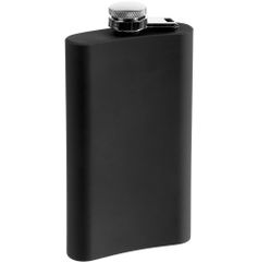 Стильная компактная фляжка Beatum из нержавеющей стали выручит в нужный момент: любимый эликсир подействует, прямо-таки как бальзам на душу. Фляжку...