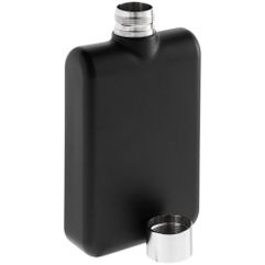 Компактная и одновременно вместительная фляга Midnight Blues подойдет как для алкогольных напитков, так и для воды. Благодаря матовой поверхности она...