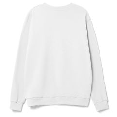 Теплый базовый свитшот унисекс. В шве горловины — только бирка с размером, что позволяет вам нанести свой логотип, а также расширяет возможности...