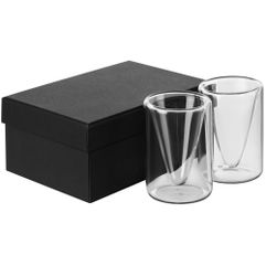 Набор стопок Time — интересный и функциональный подарок. Благодаря тому, что стопки выполнены из боросиликатного стекла, они более устойчивы к...