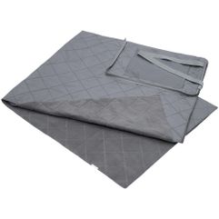 Плед для пикника Soft & Dry 2 — отличный выбор для приятного времяпрепровождения на свежем воздухе. Он имеет две стороны: внутреннюю флисовую для...